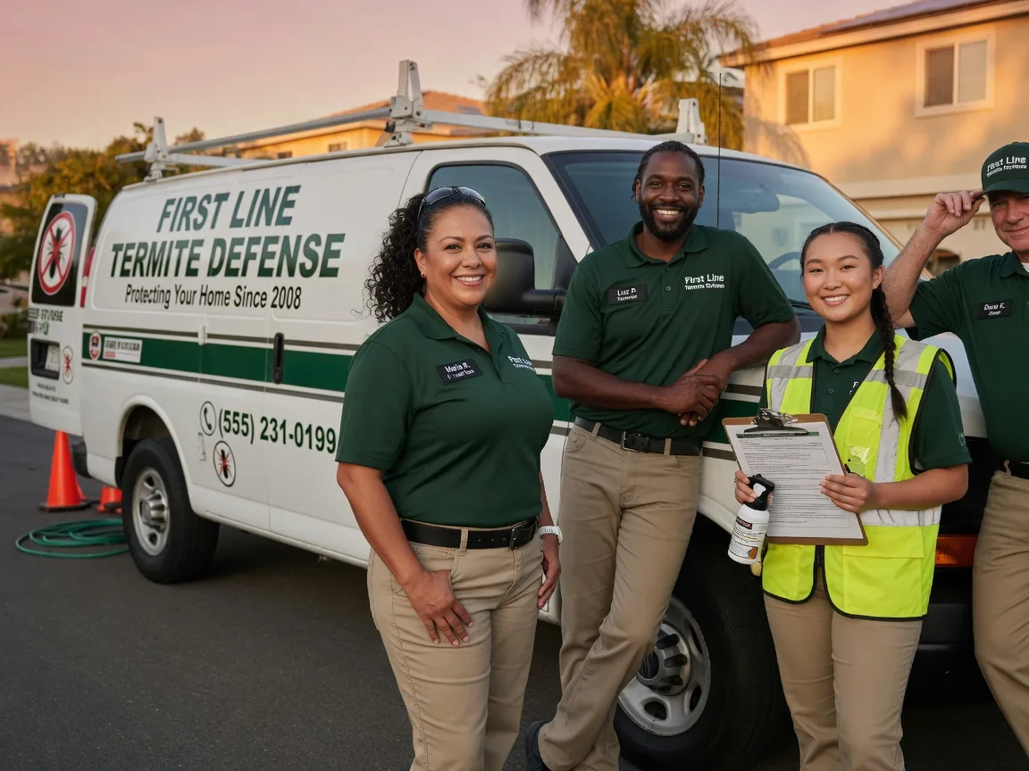 Termite Treatment company in Willcox, AZ
